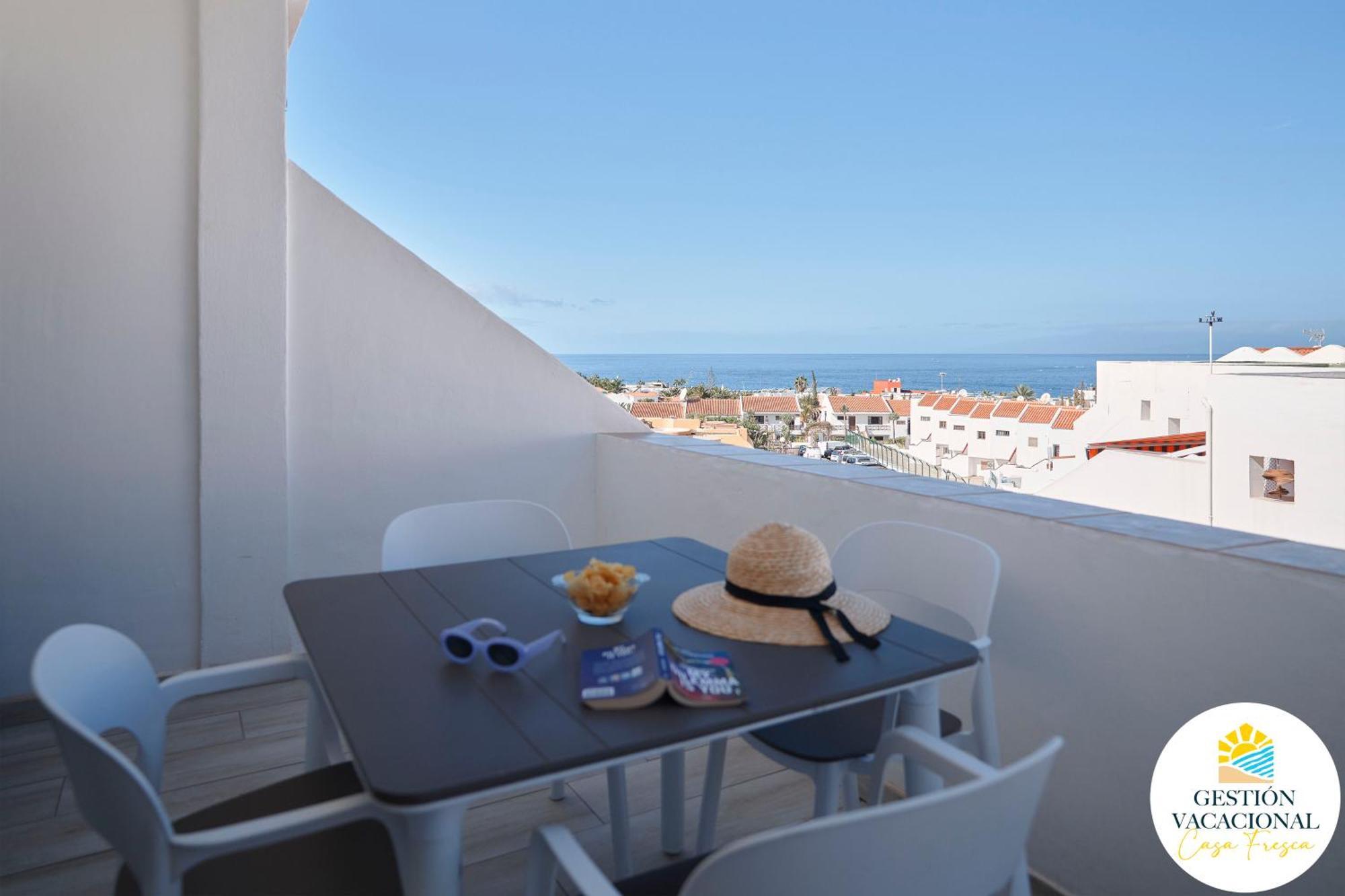 Marina Primavera Heated Pool Free Wifi Costa Adeje (Tenerife) Exterior foto