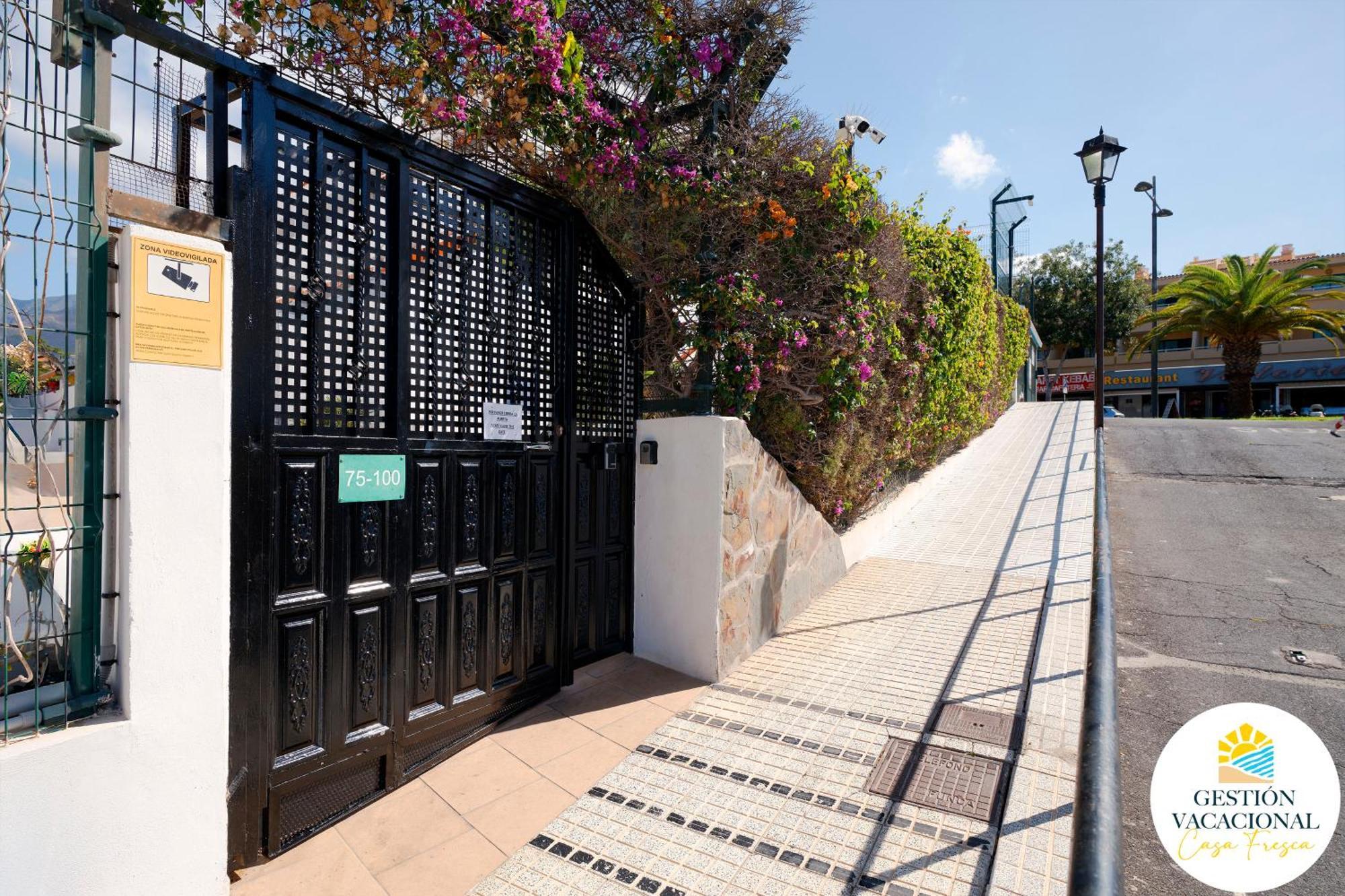 Marina Primavera Heated Pool Free Wifi Costa Adeje (Tenerife) Exterior foto