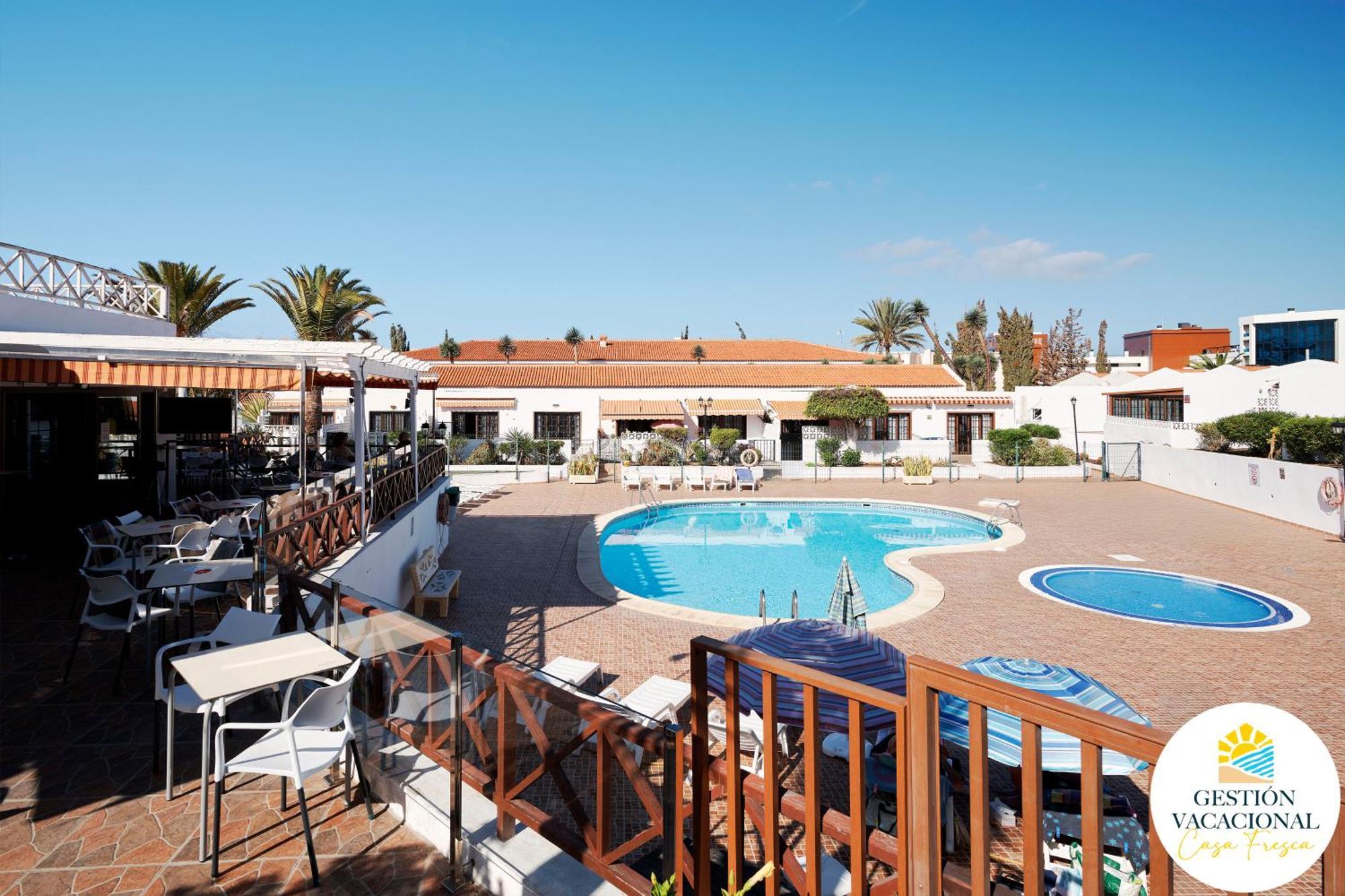 Marina Primavera Heated Pool Free Wifi Costa Adeje (Tenerife) Exterior foto