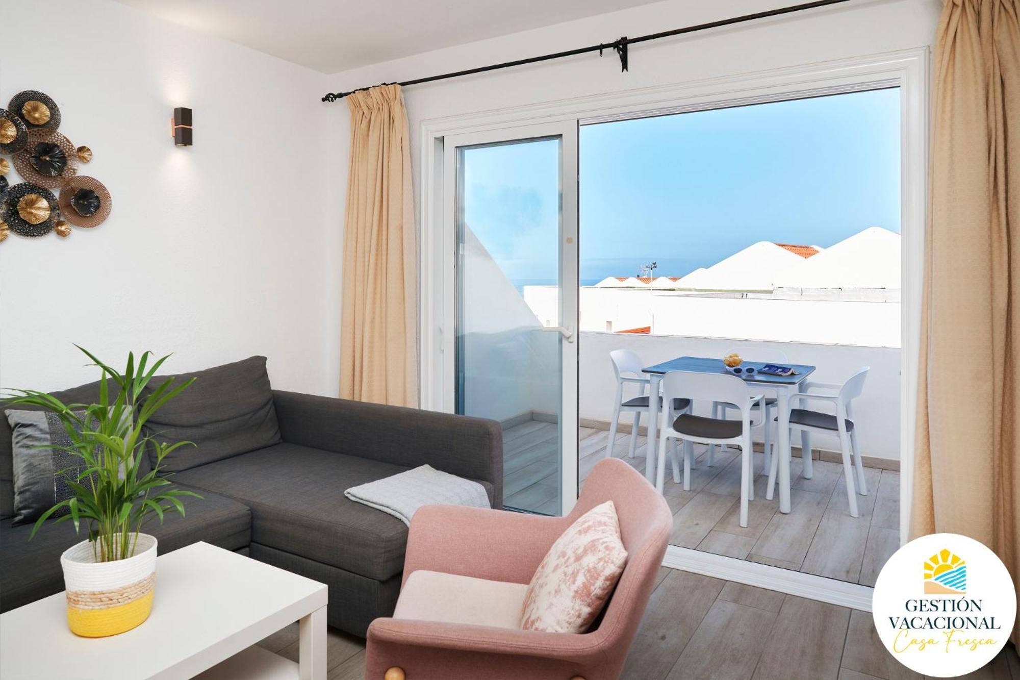 Marina Primavera Heated Pool Free Wifi Costa Adeje (Tenerife) Exterior foto